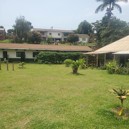 Gaia Eco Hub Bnb Fort Portal Eksteriør bilde