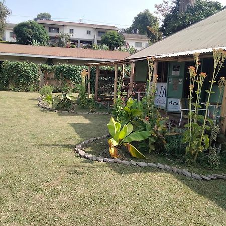 Gaia Eco Hub Bnb Fort Portal Eksteriør bilde