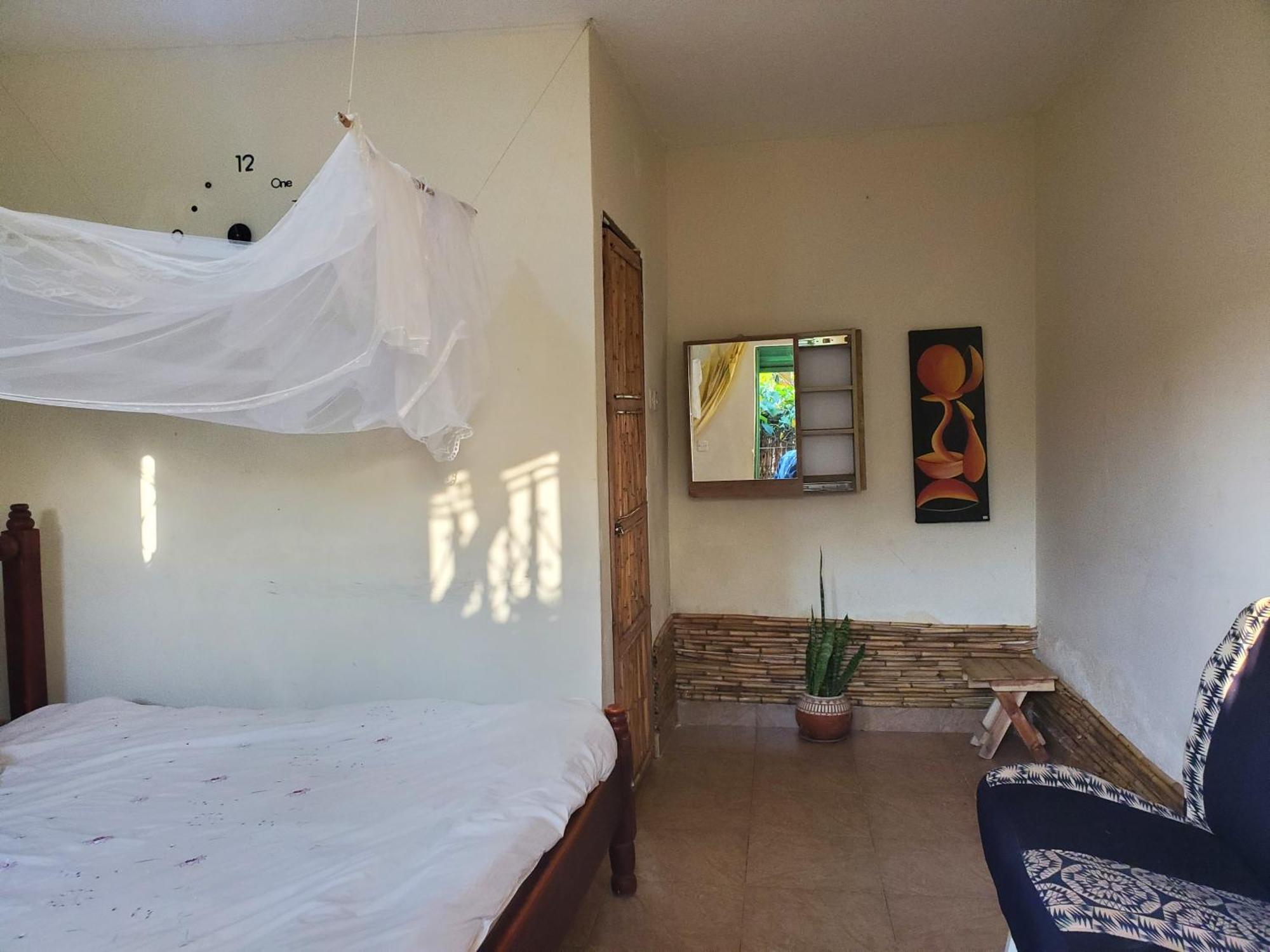 Gaia Eco Hub Bnb Fort Portal Eksteriør bilde