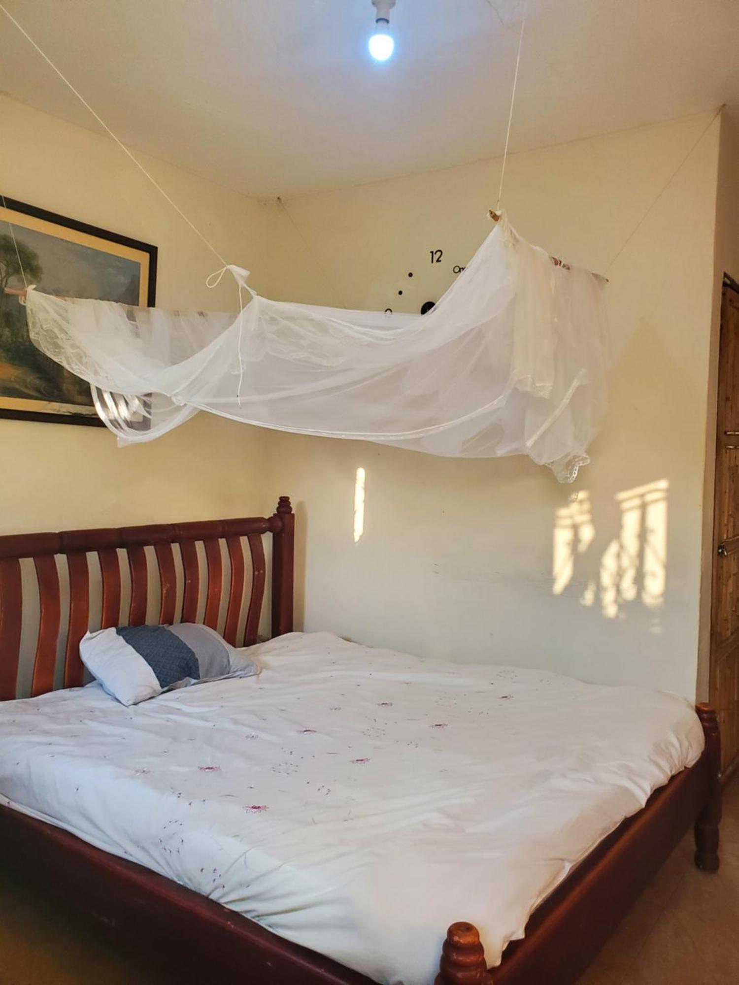 Gaia Eco Hub Bnb Fort Portal Eksteriør bilde