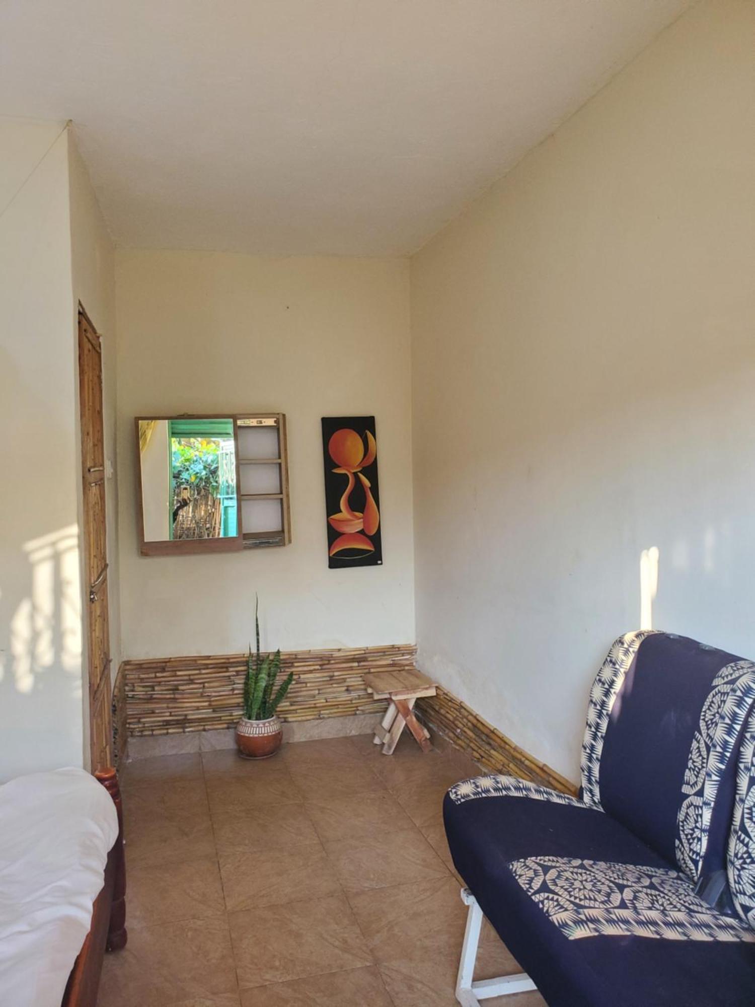 Gaia Eco Hub Bnb Fort Portal Eksteriør bilde