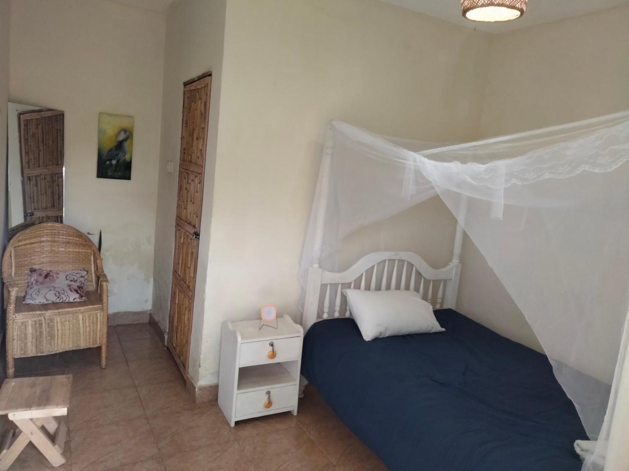 Gaia Eco Hub Bnb Fort Portal Eksteriør bilde