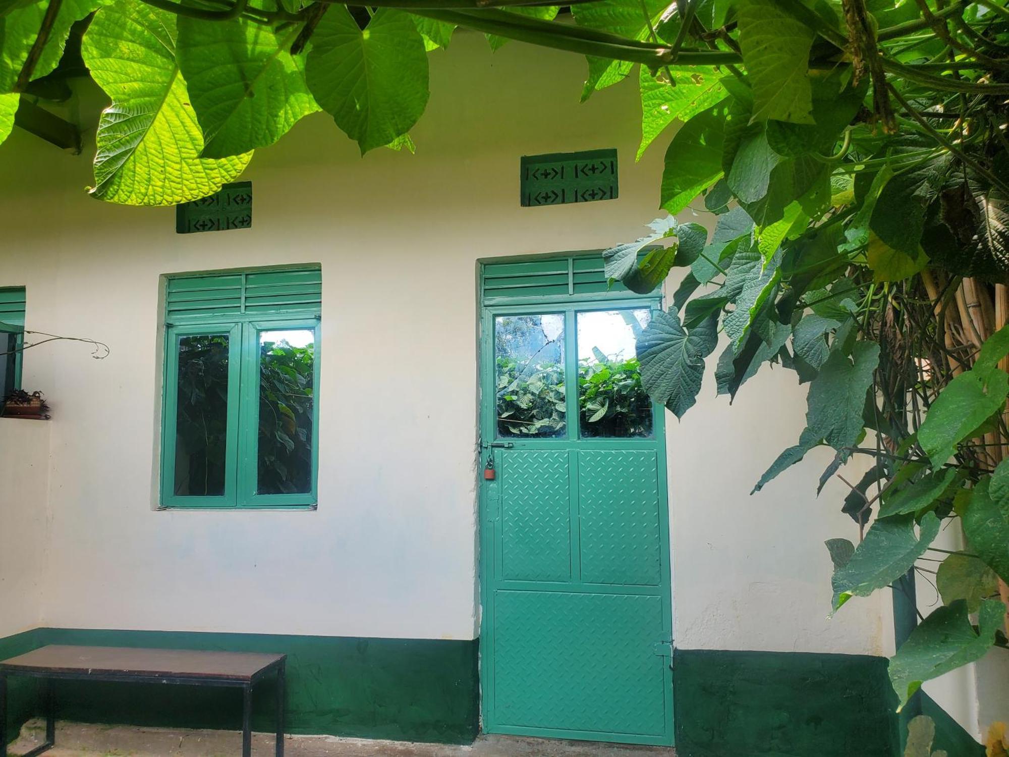 Gaia Eco Hub Bnb Fort Portal Eksteriør bilde