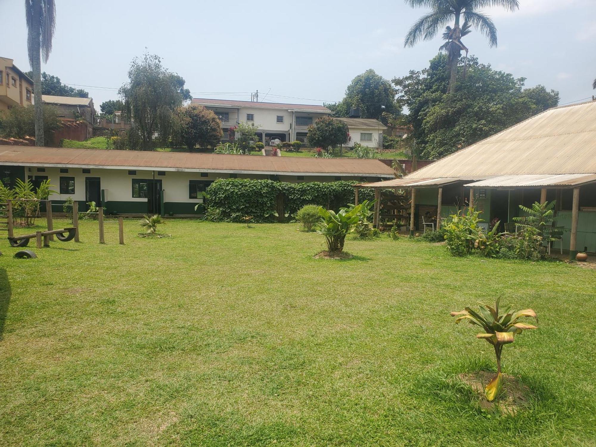 Gaia Eco Hub Bnb Fort Portal Eksteriør bilde
