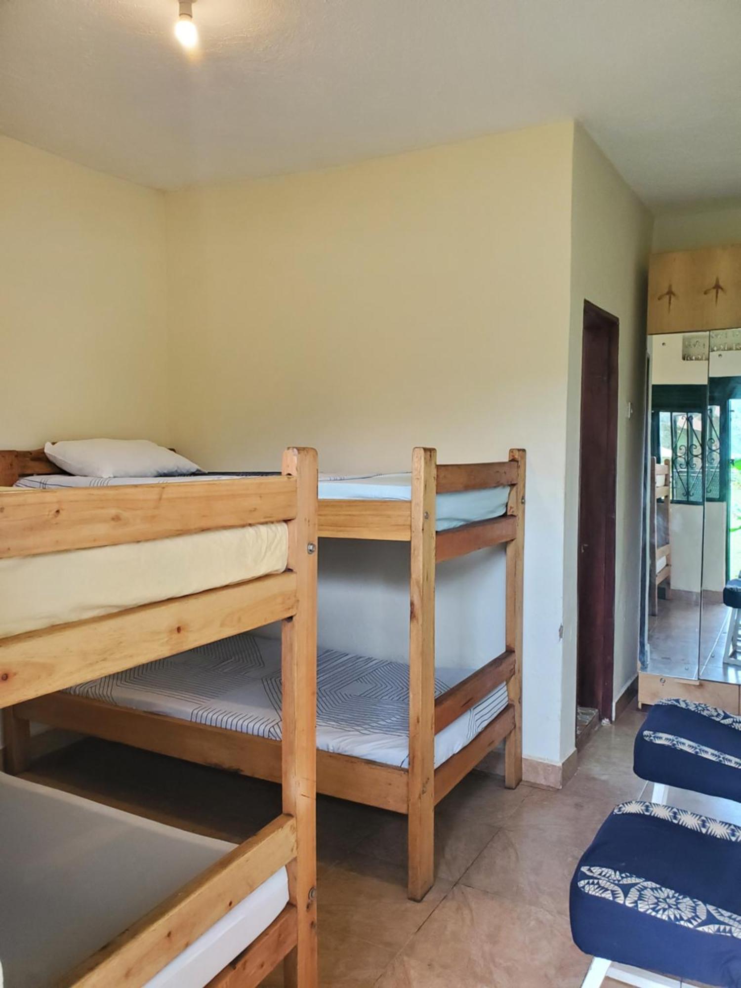 Gaia Eco Hub Bnb Fort Portal Eksteriør bilde