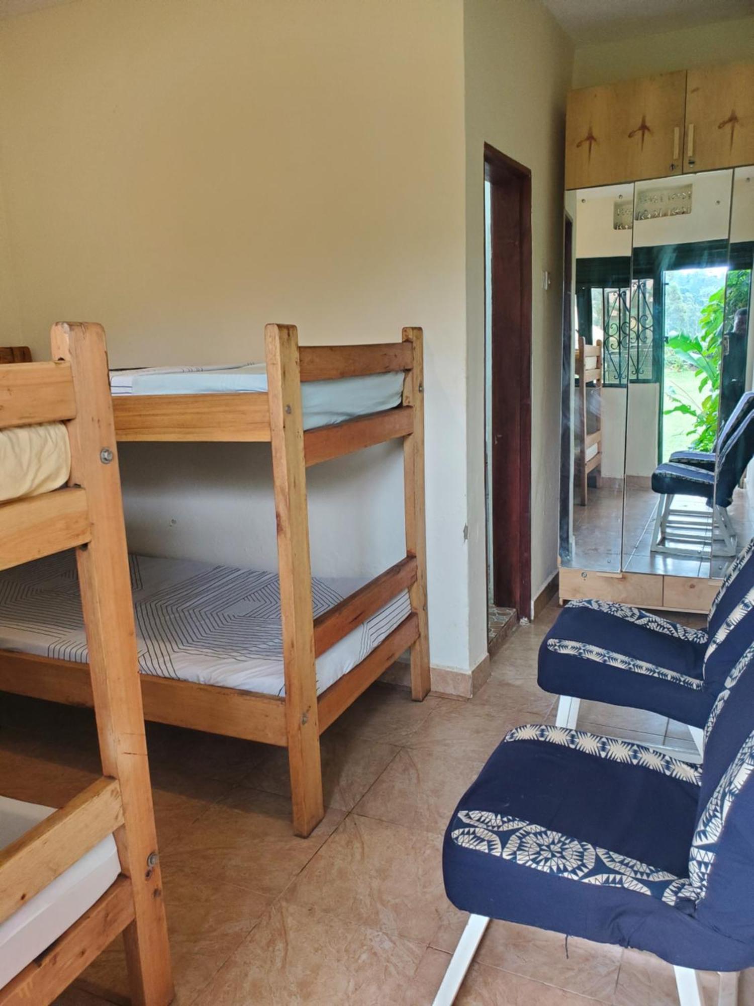 Gaia Eco Hub Bnb Fort Portal Eksteriør bilde