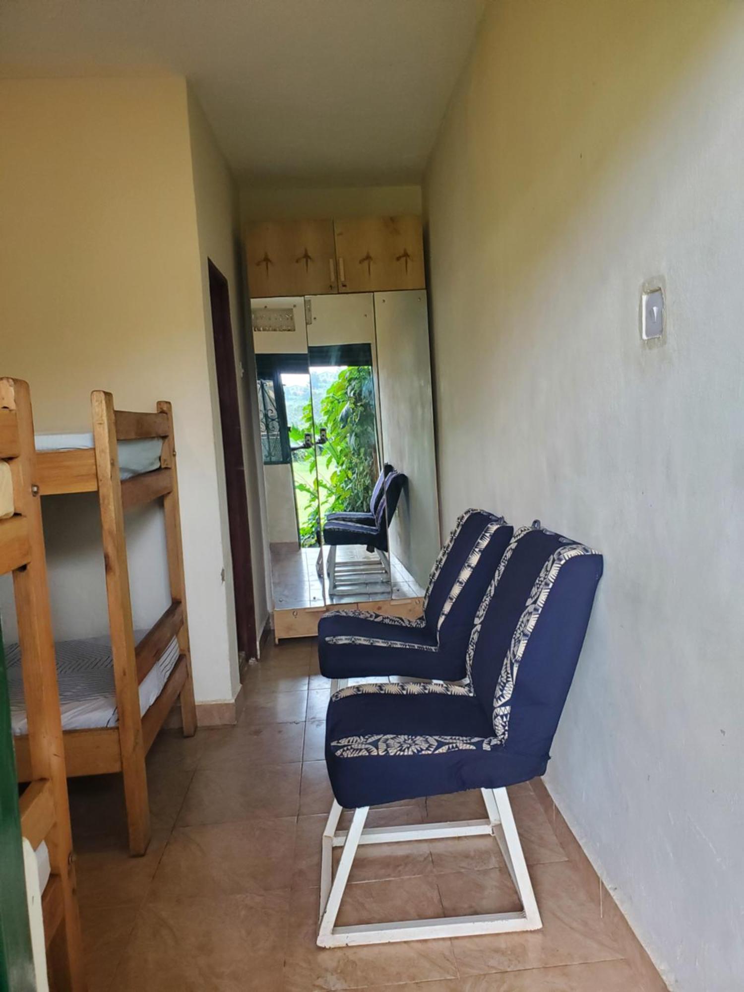 Gaia Eco Hub Bnb Fort Portal Eksteriør bilde