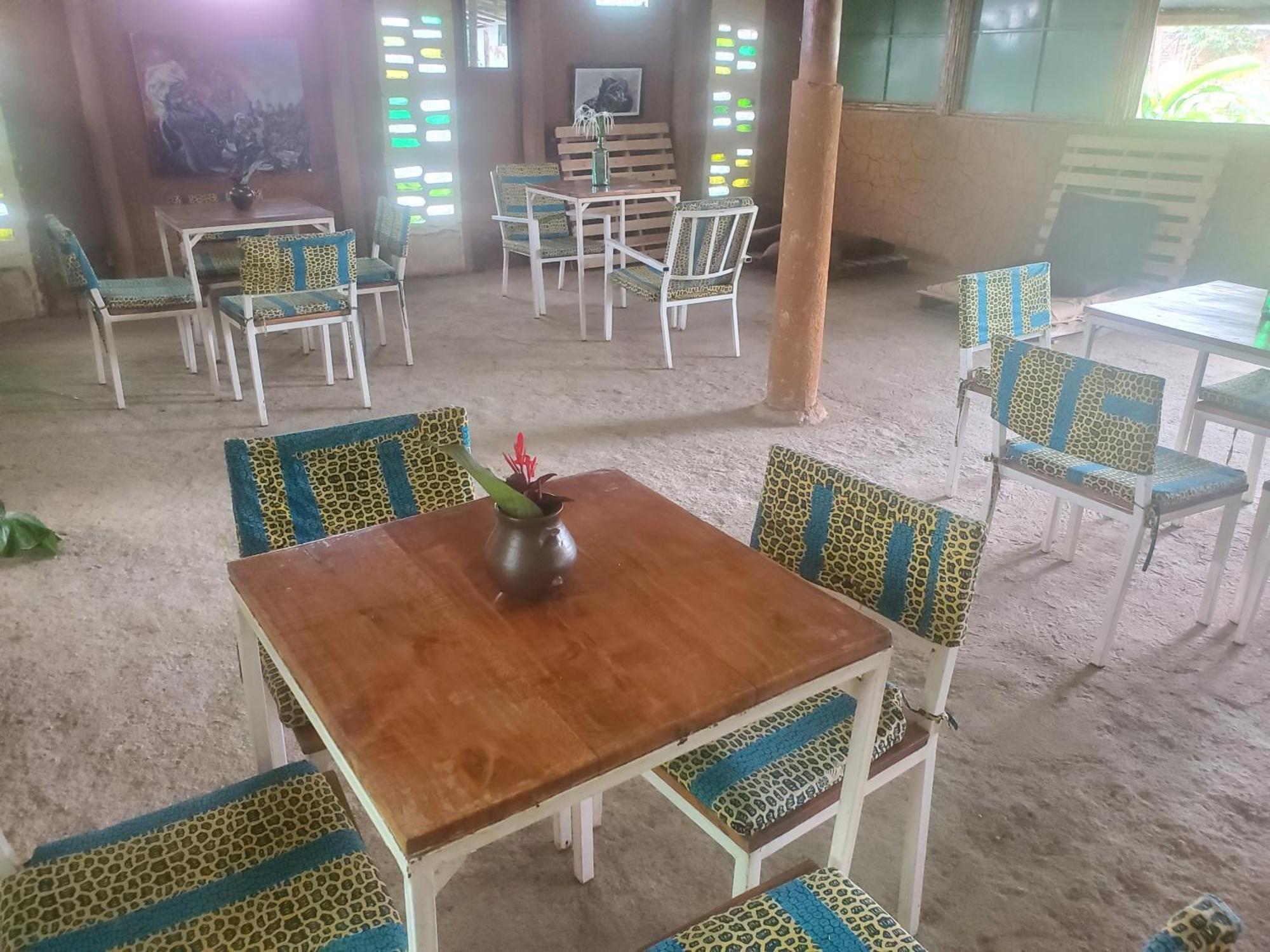 Gaia Eco Hub Bnb Fort Portal Eksteriør bilde